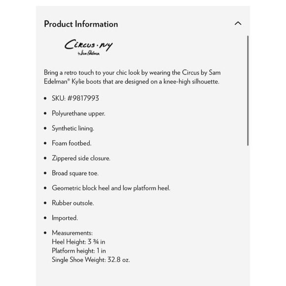 NEW Sam Edelman Boots Kylie Pink Patent Leather Knee High Platform Womens  6.5 - Picture 8 of 9